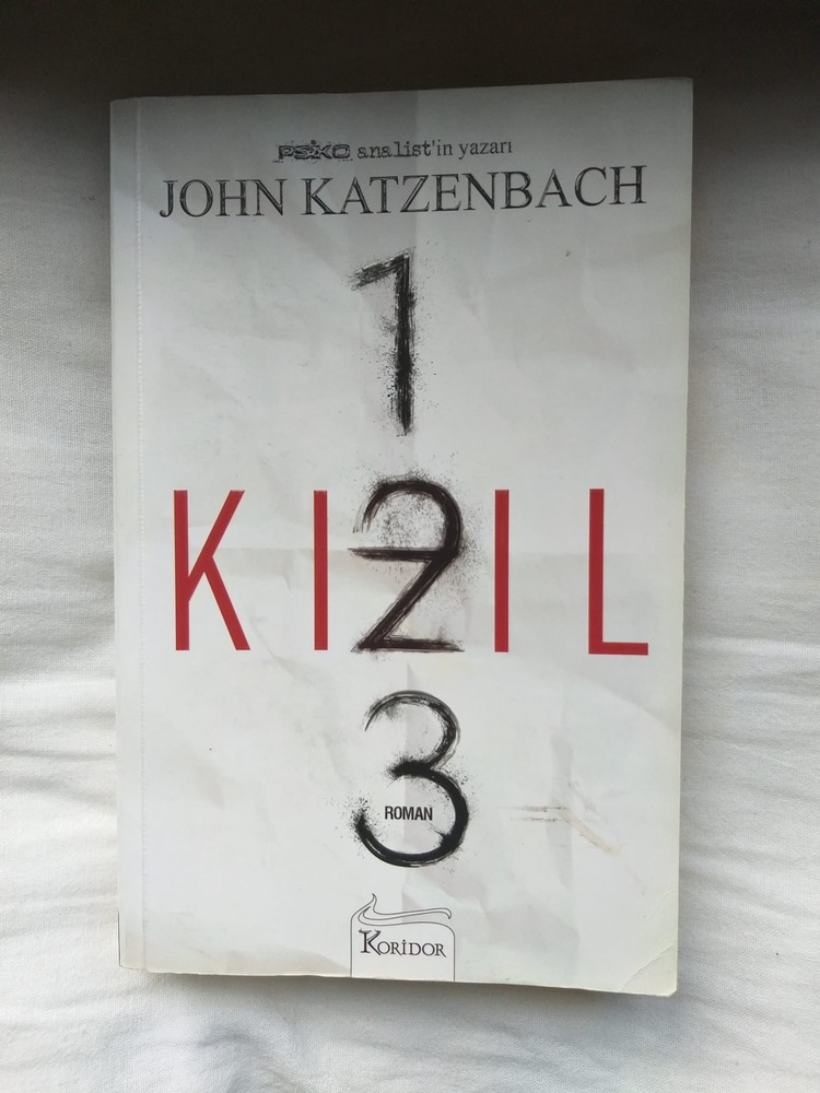 Kızıl 1-2-3 - John Katzenbach