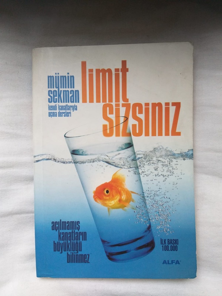 Limit Sizsiniz - Mümin Sekman