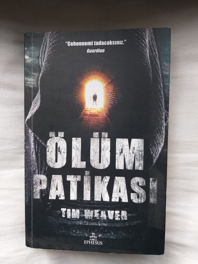 Ölüm Patikası - Tim Weaver 