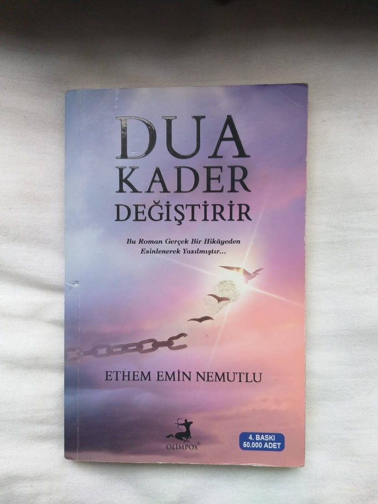 Dua Kader Değiştirir - Ethem Emin Nemutlu