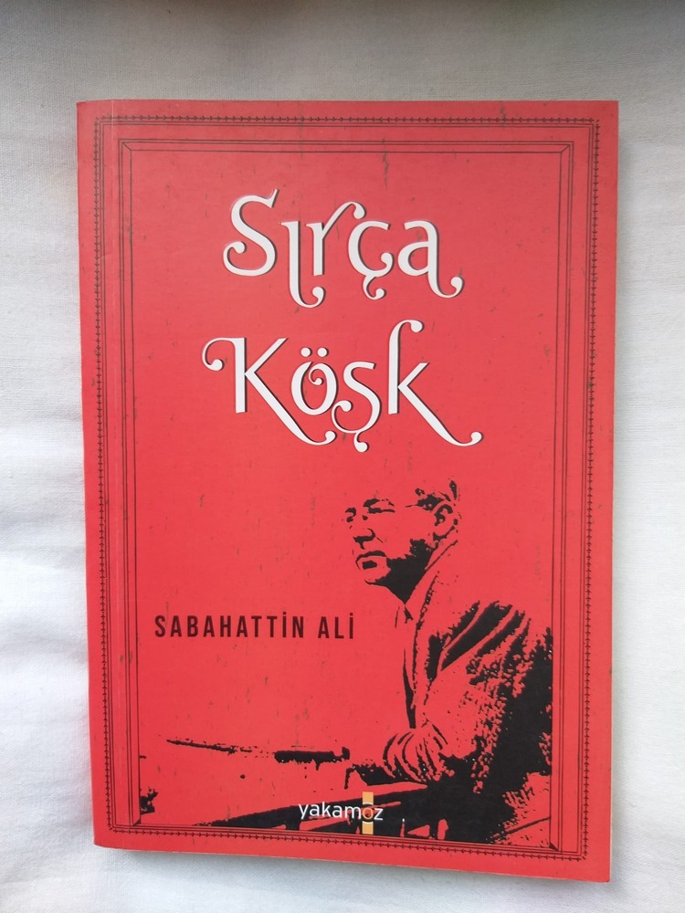 Sırça Köşk - Sabahattin Ali