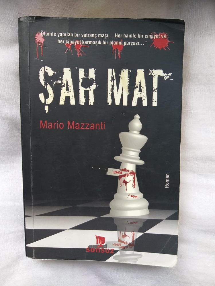 Şah Mat - Mario Mazzanti