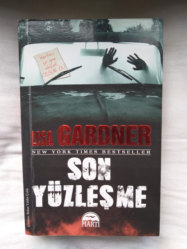 Son Yüzleşme - Lisa Gardner