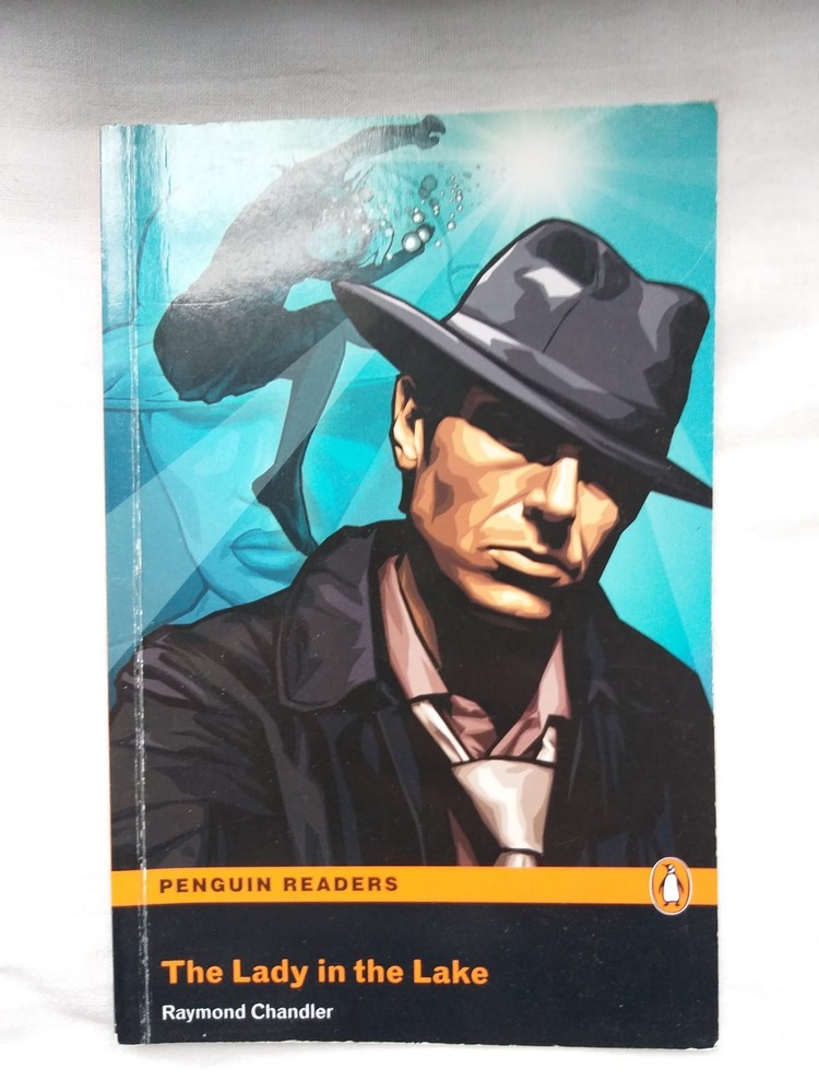 The Lady In The Lake - Raymond Chandler- Penguin Readers (Level 2)