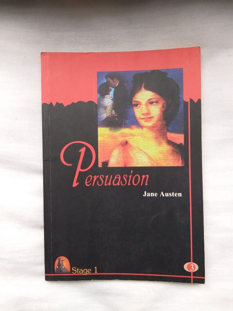 Persuasion - Jane Austen (Stage 1) Kapadokya Yayınları