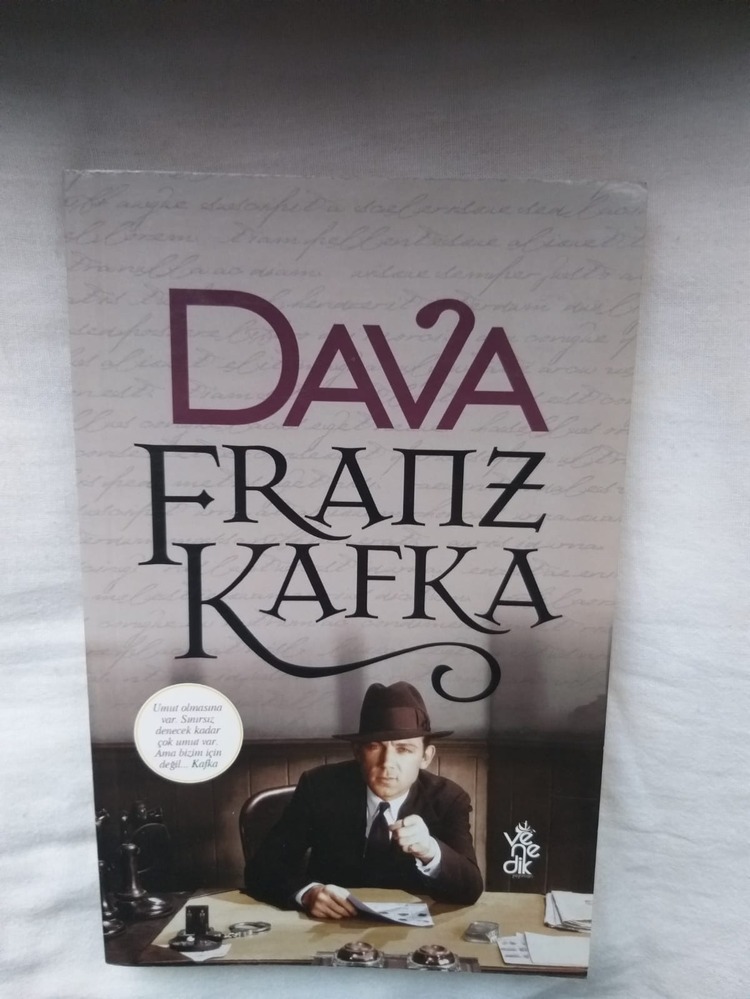 Dava - Franz Kafka