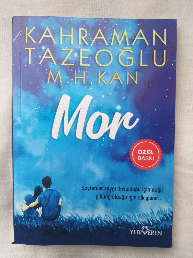 Mor - Kahraman Tazeoğlu & M. H Kan