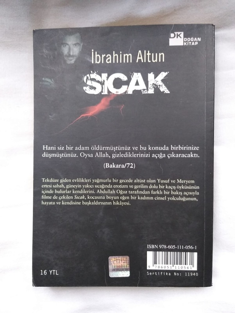 Sıcak - İbrahim Altun