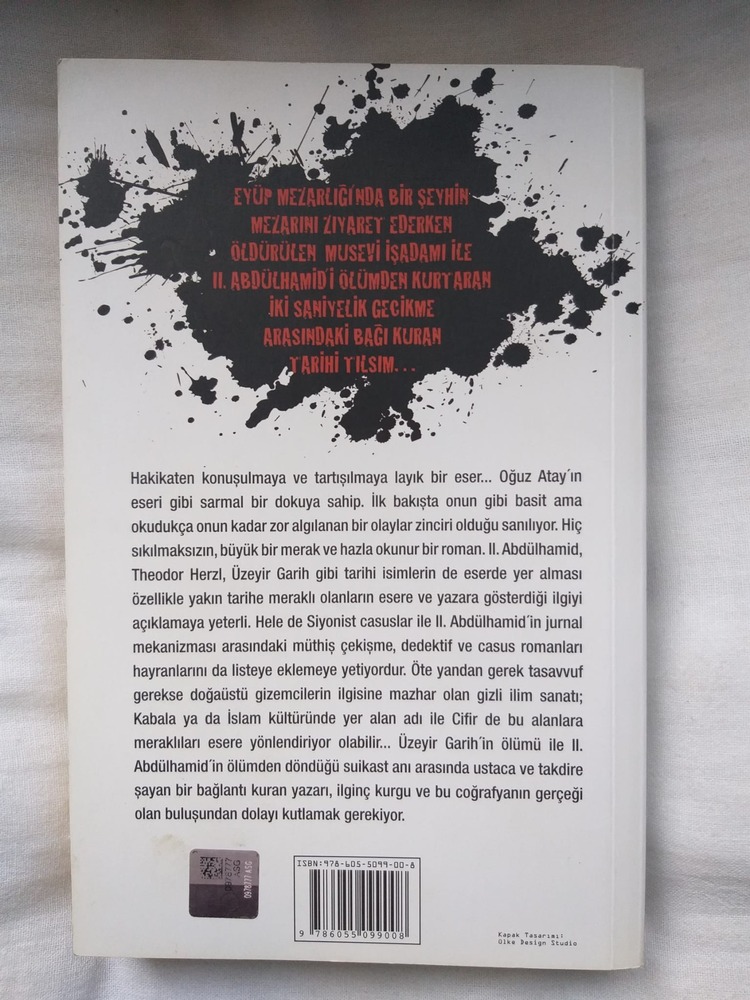 Osmanlı'nın Sırrı & Gizli İlimler Savaşı - Murat Çavga
