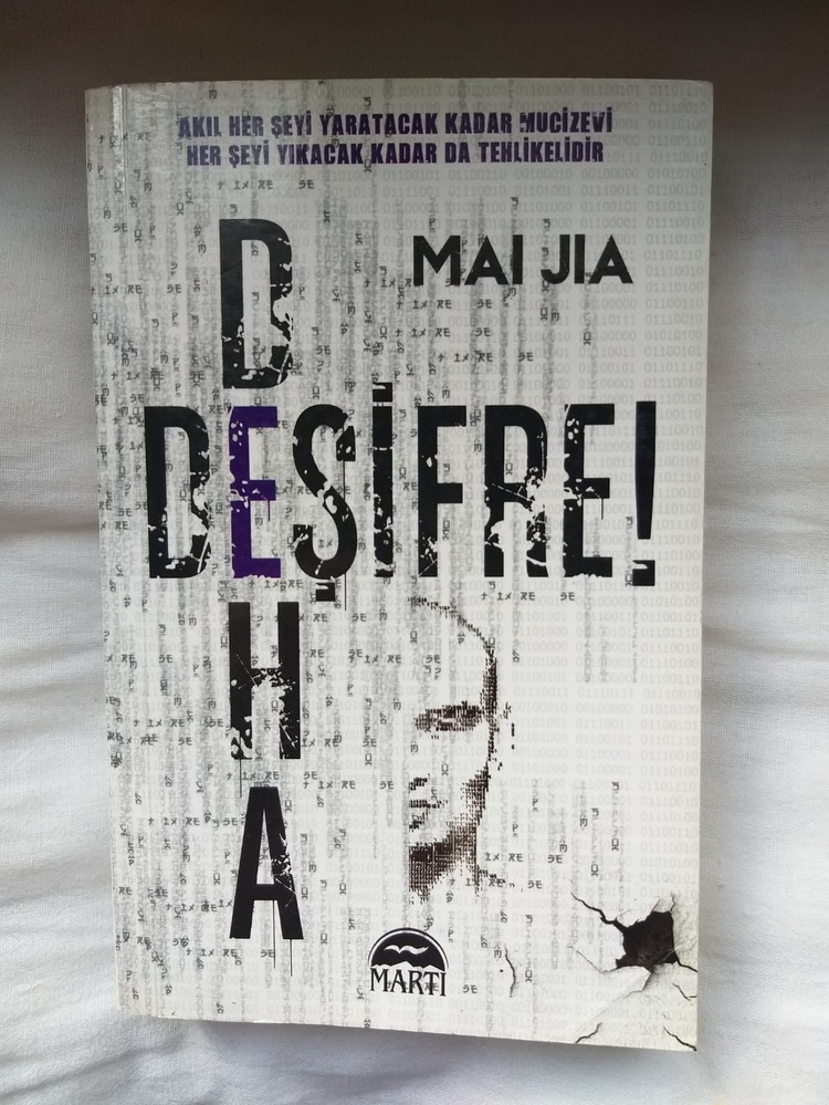 Deşifre! Deha - Mai Jia