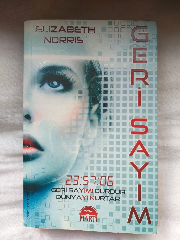 Geri Sayım - Elizabeth Norris
