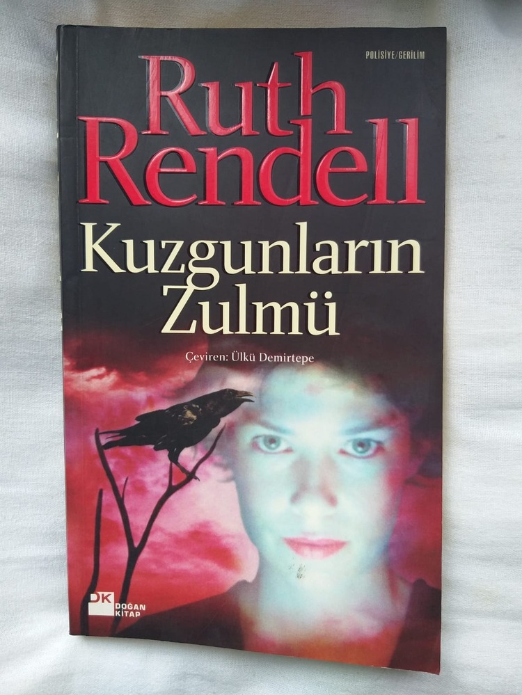 Kuzgunların Zulmü - Ruth Rendell 