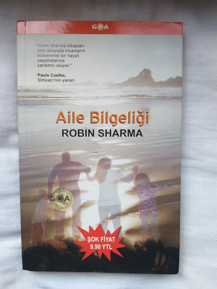 Aile Bilgeliği Robin Sharma