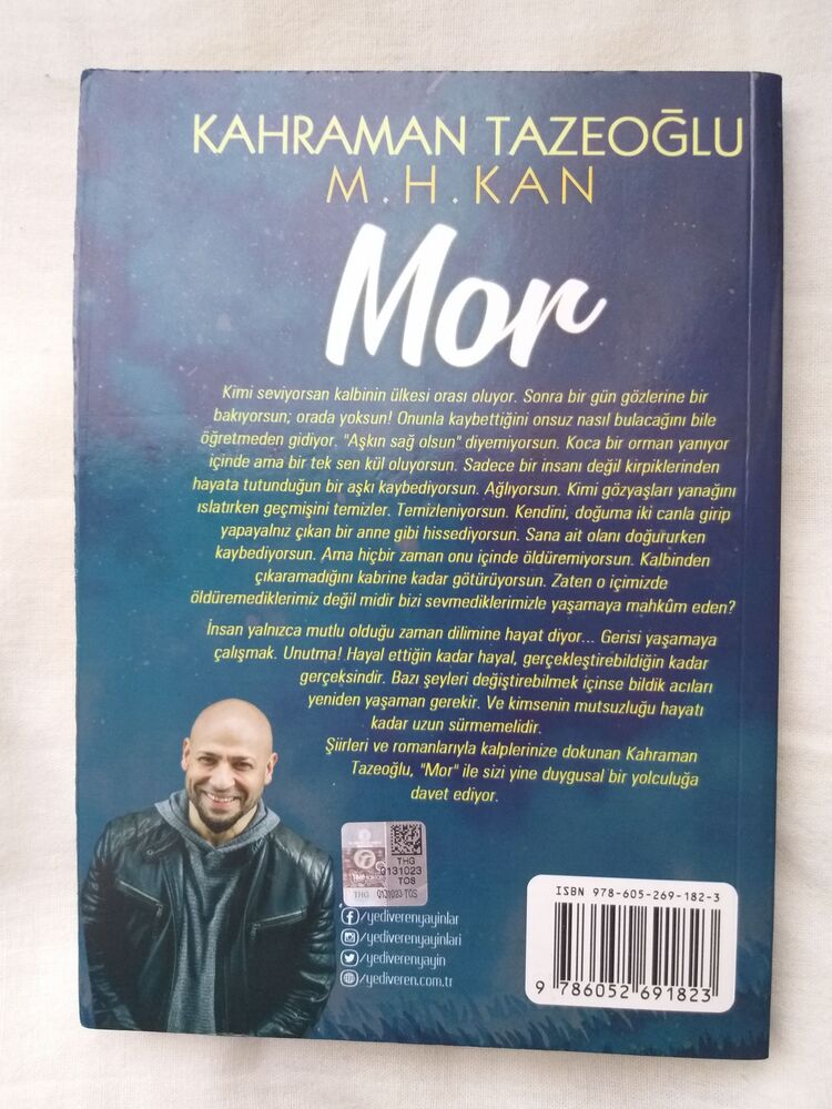 Mor - Kahraman Tazeoğlu & M. H Kan