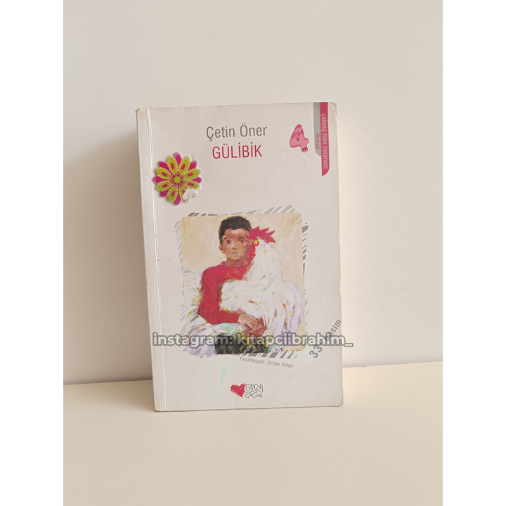 PUSKULLU DEVEGULIBIK - CETIN ONER
