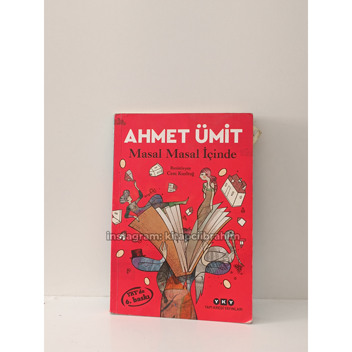 Masal Masal Icinde - Ahmet Umit