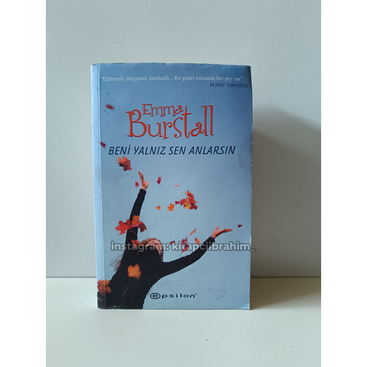 Beni Yanliz Sen Anlarsin - Emma Burstall