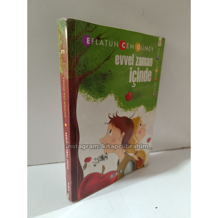 EVVEL ZAMAN ICINDE - EFLATUN CEM GUNEY