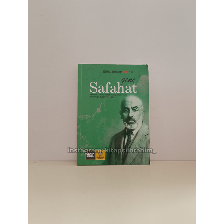 Genc Safahat / Renkli - Mehmet Akif Ersoy