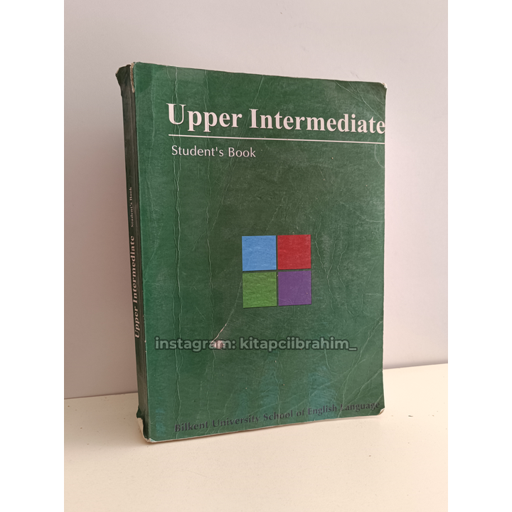 BUSEL Upper Intermediate Student's Book - KOLEKTIF