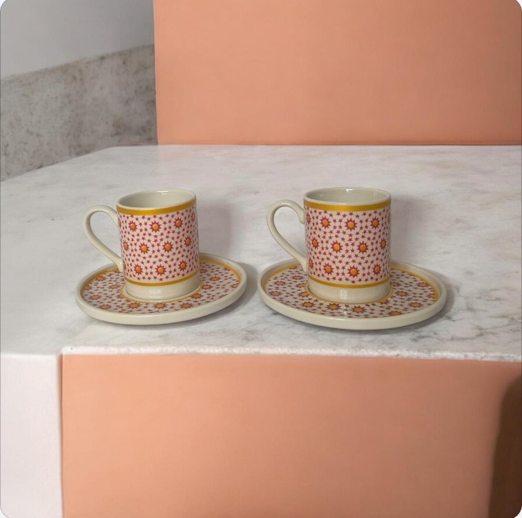 Luxury Fincan Takımı