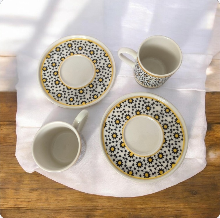 Luxury Fincan Takımı
