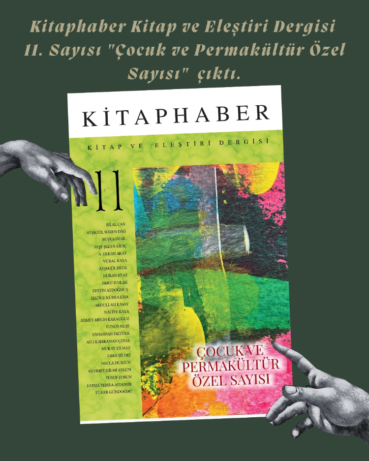 KİTAPHABER KİTAP VE ELEŞTİRİ DERGİSİ 11. SAYI