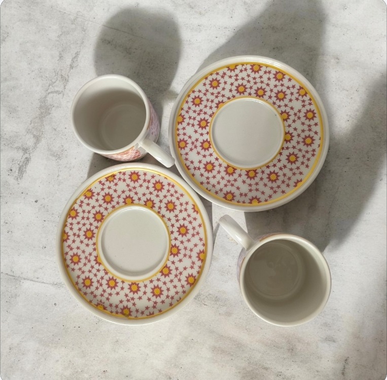 Luxury Fincan Takımı