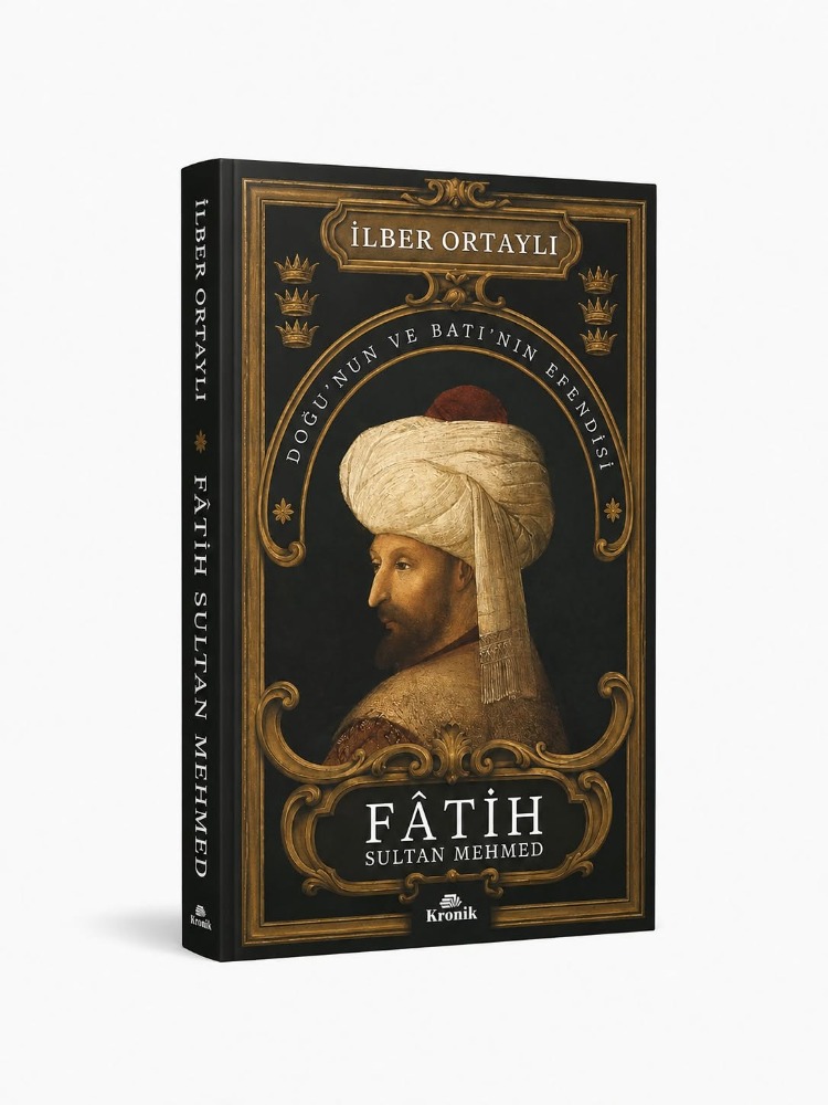 Fatih Sultan Mehmed - İlber Ortaylı