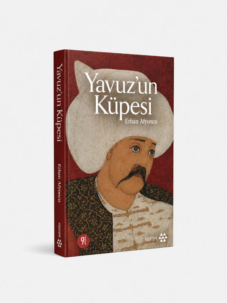 Yavuz'un Küpesi - Erhan Afyoncu
