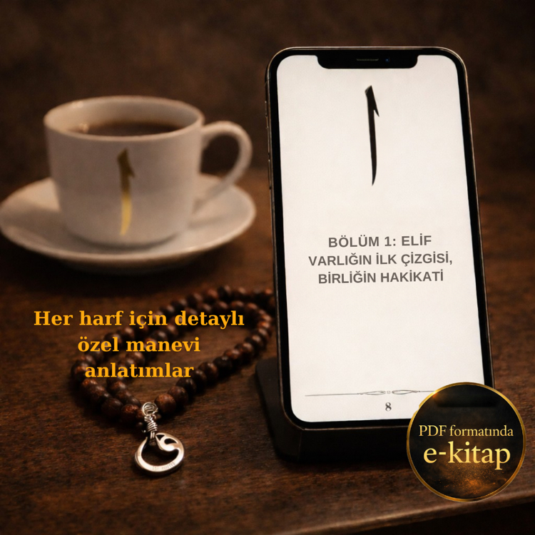 Harflerin Sırrı