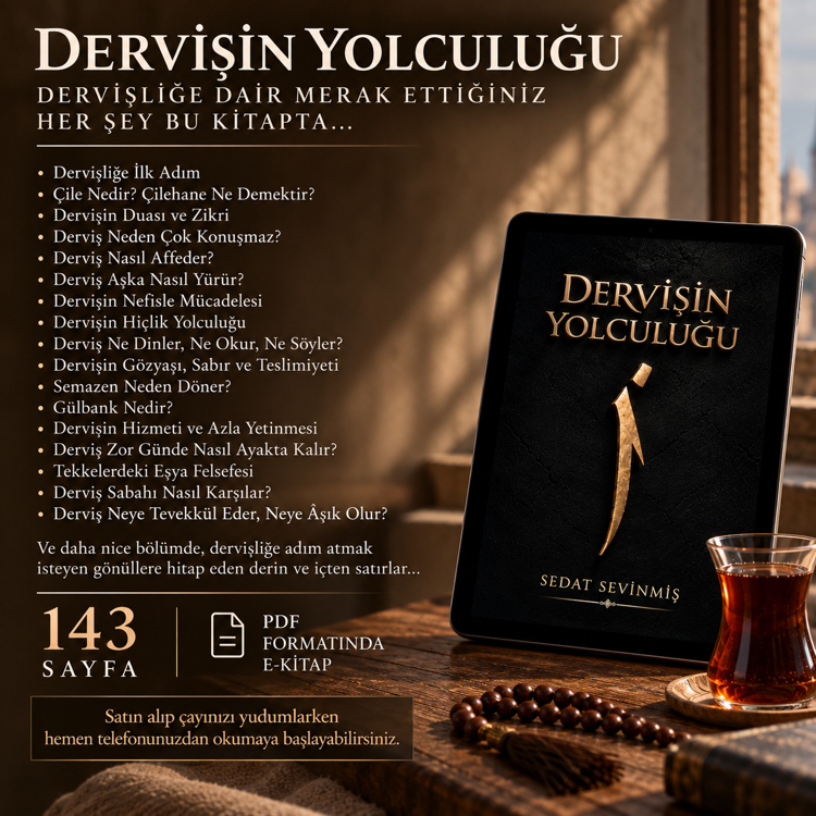 Dervişin Yolculuğu