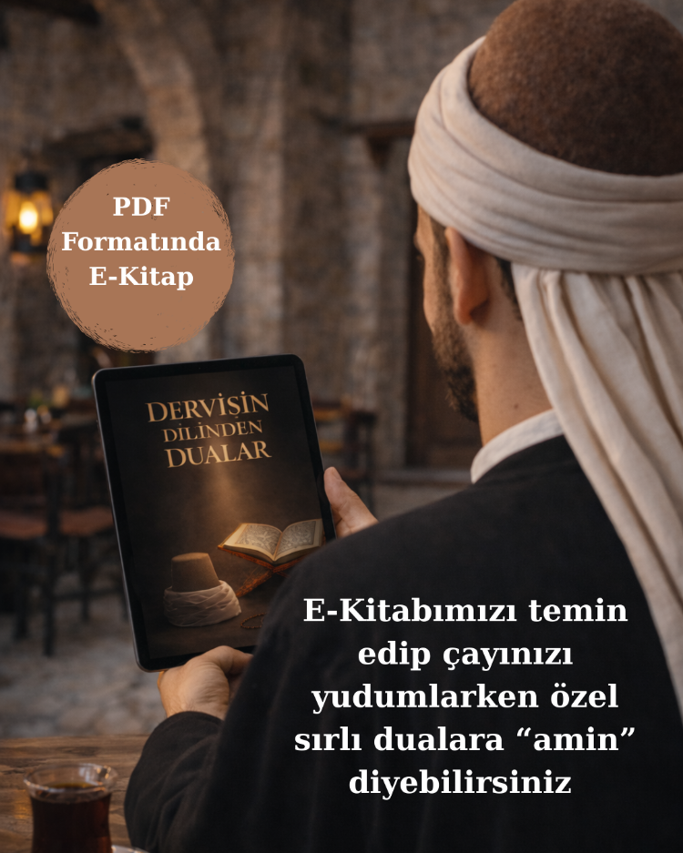 Dervişin Dilinden Dualar
