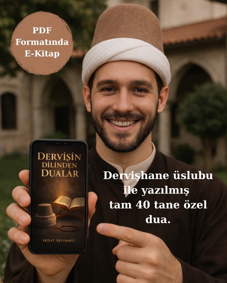 Dervişin Dilinden Dualar