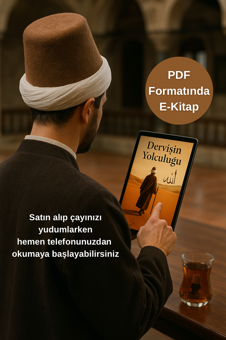 Dervişin Yolculuğu 