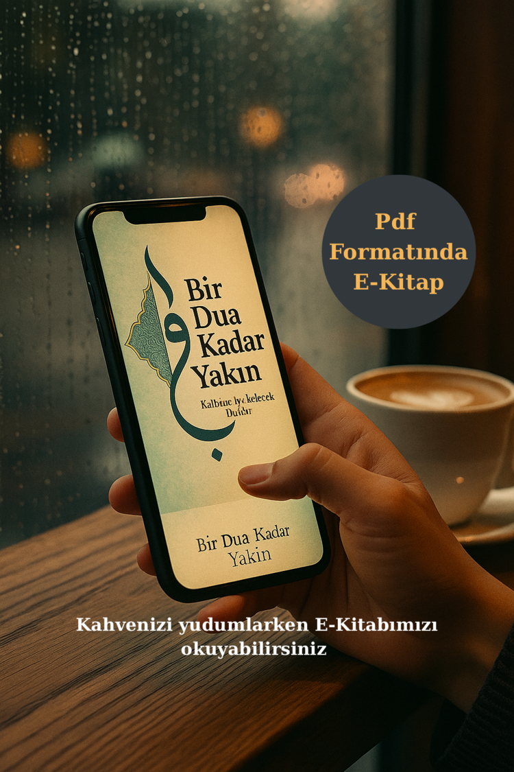 Bir Dua Kadar Yakın