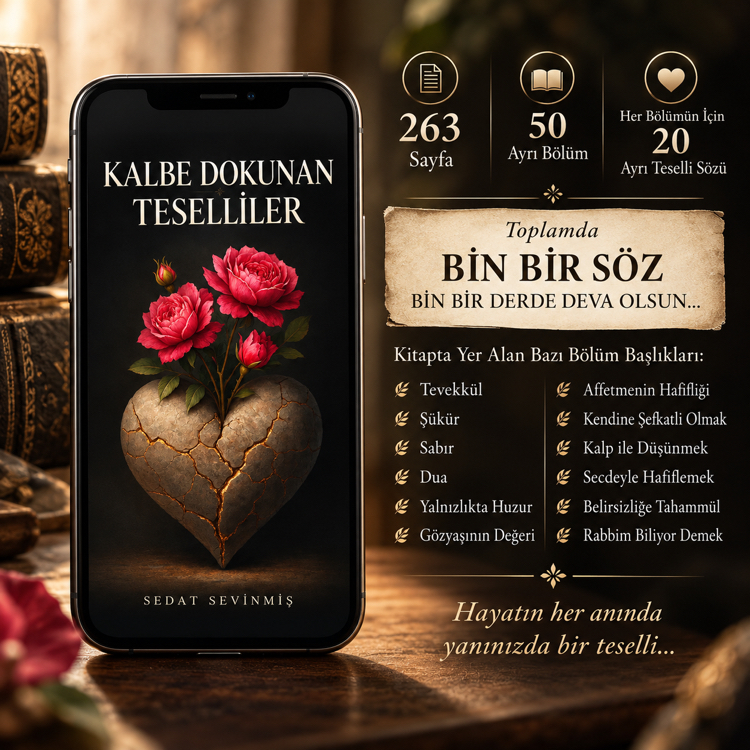 Kalbe Dokunan Teselliler