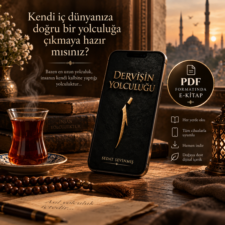 Dervişin Yolculuğu