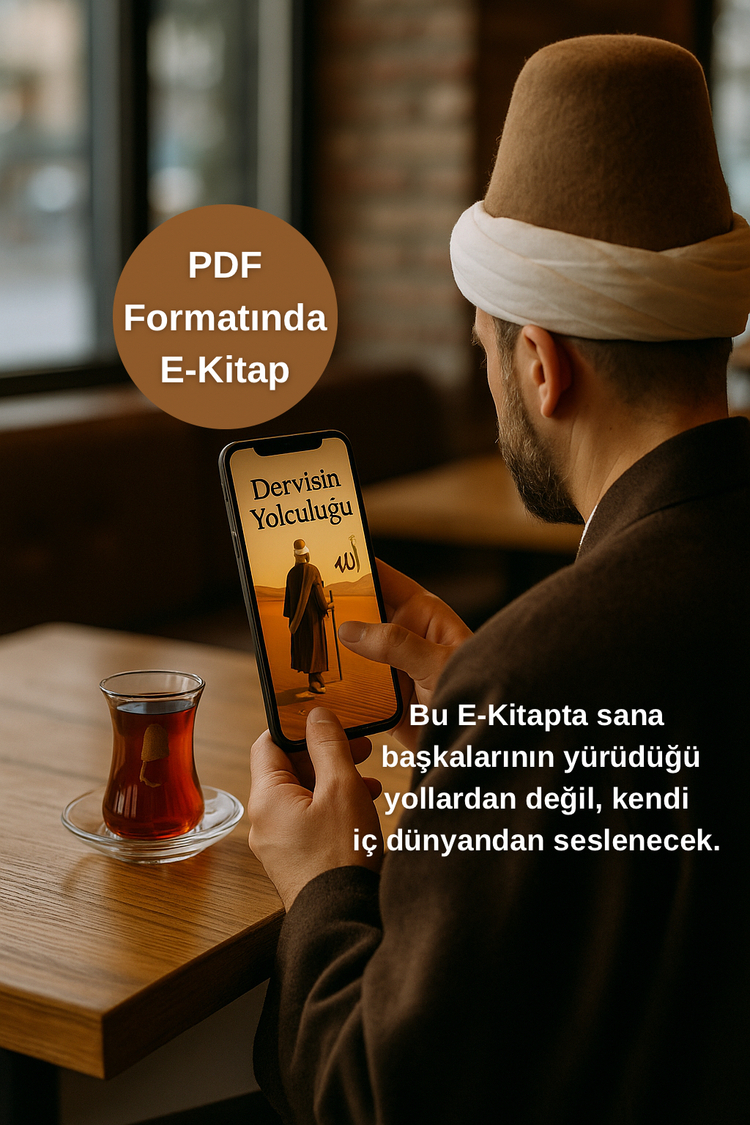 Dervişin Yolculuğu 