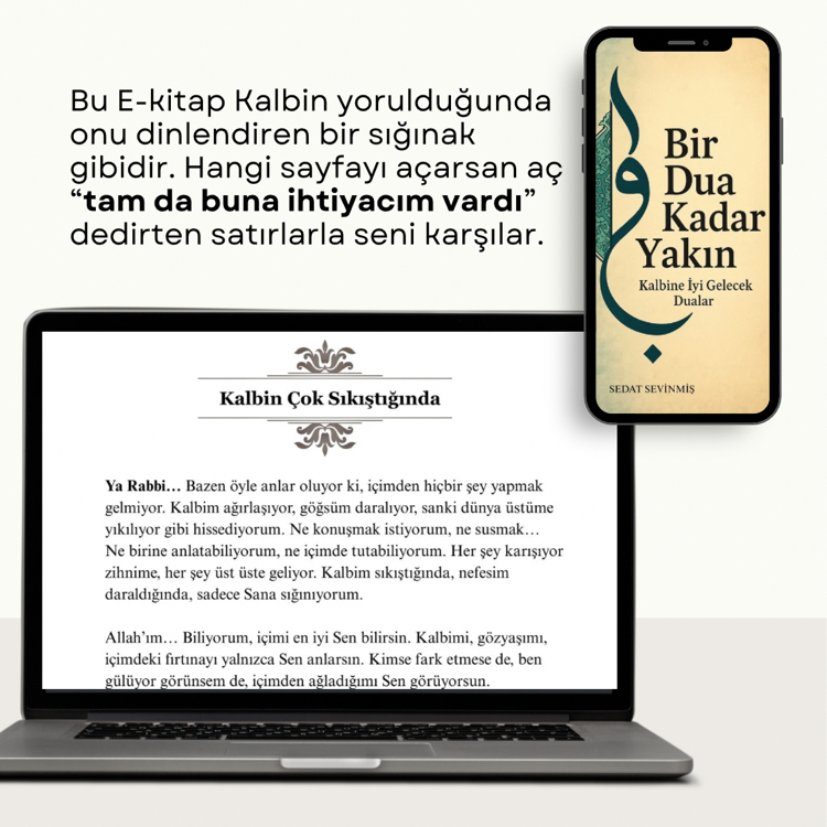 Bir Dua Kadar Yakın