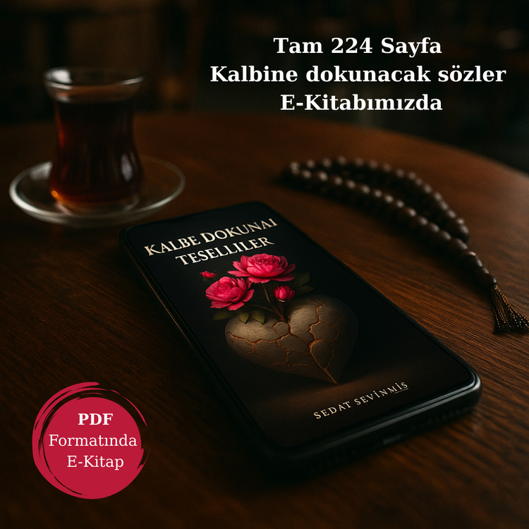 Kalbe Dokunan Teselliler