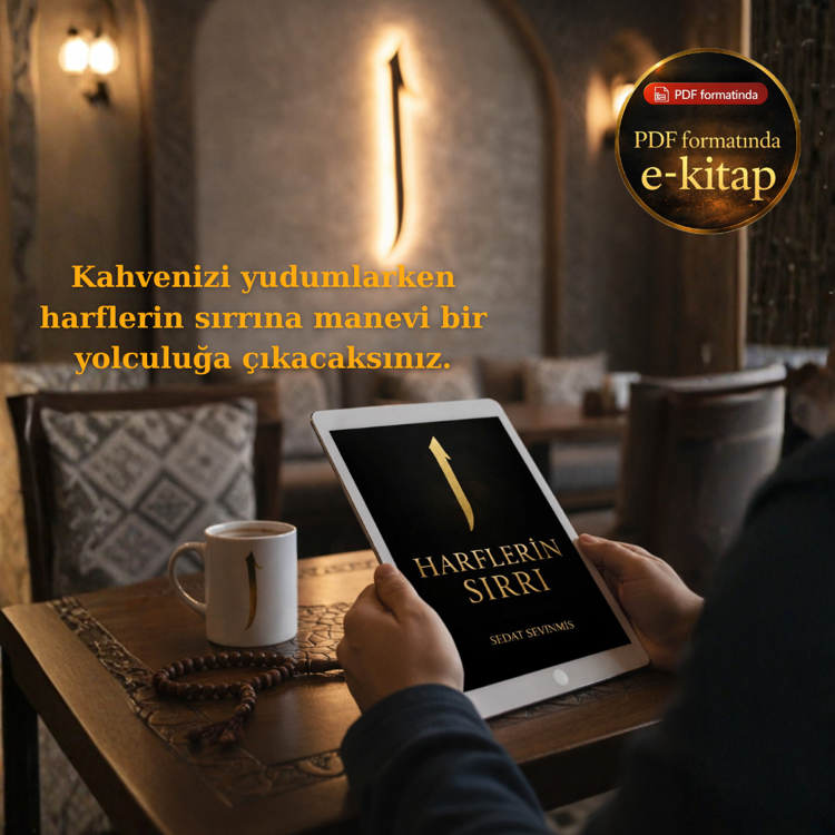 Harflerin Sırrı