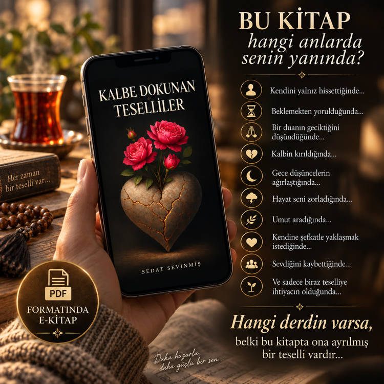 Kalbe Dokunan Teselliler