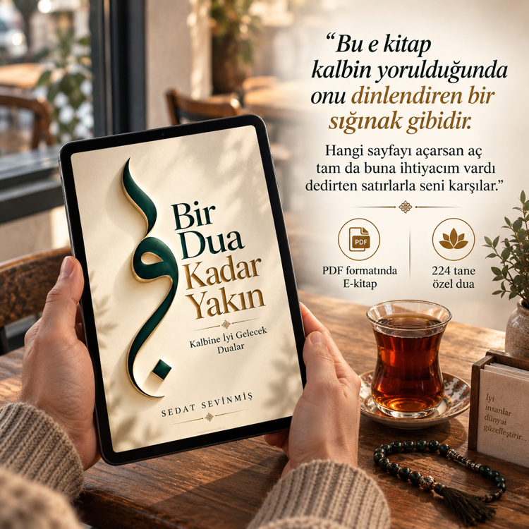 Bir Dua Kadar Yakın