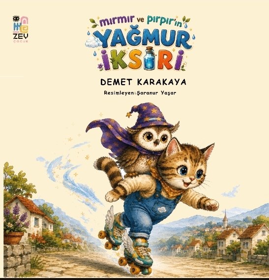 Yağmur İksiri - Demet Karakaya