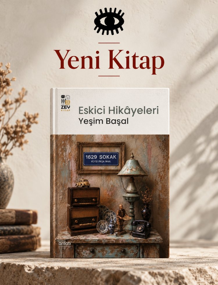 Eskici Hikâyeleri - Yeşim Başal