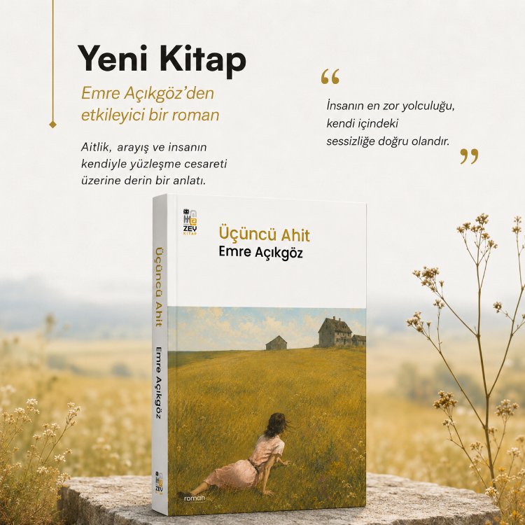 Üçüncü Ahit