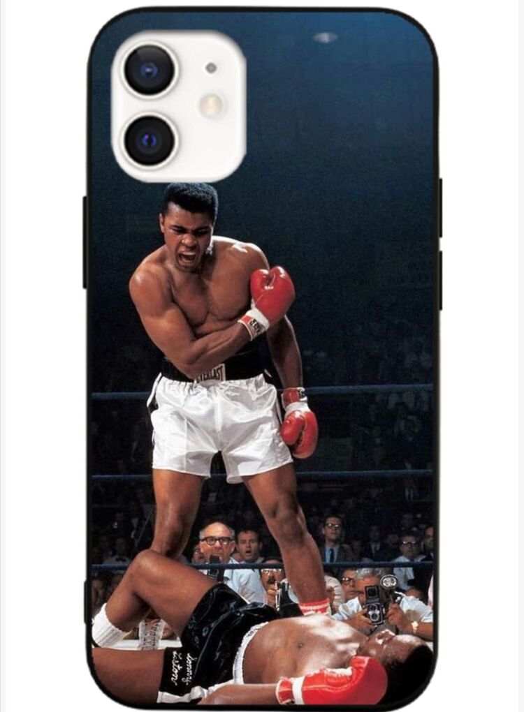 Muhammed Ali Telefon Kılıfı 2