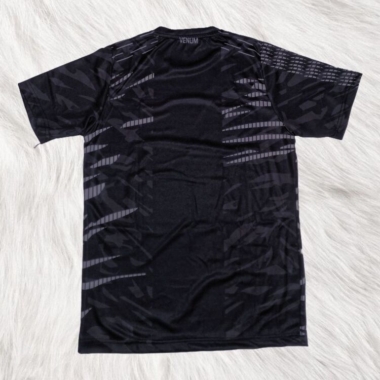 Ufc Venum Fusion Siyah T-shirt