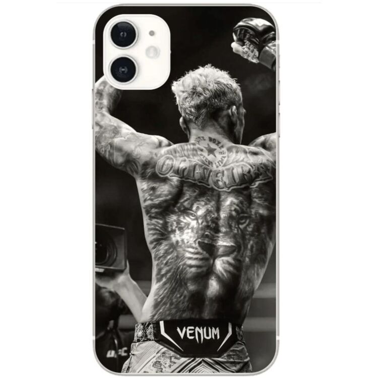 Charles Oliveira Telefon Kılıfı 2